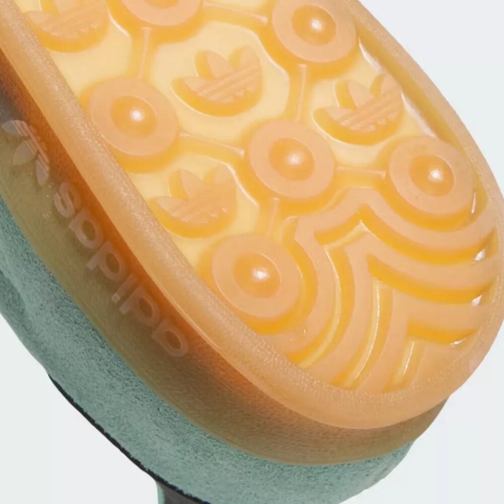 [NEW] Men's adidas Gazelle Indoor‎ Shoes Clear Mint IH7488 - Picture 8 of 8